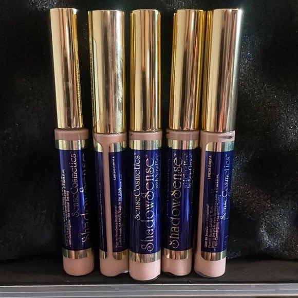 SeneGence ShadowSense Eyeshadow - Bundle of 2 Candlelight - Picture 1 of 1